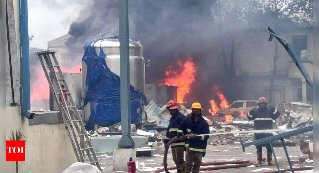 telangana-factory-tragedy:-toll-rises-to-35;-many-workers-still-missing