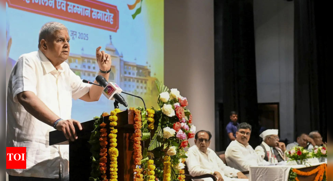 ‘not-favourable’:-vp-dhankhar-criticises-india’s-political-atmosphere
