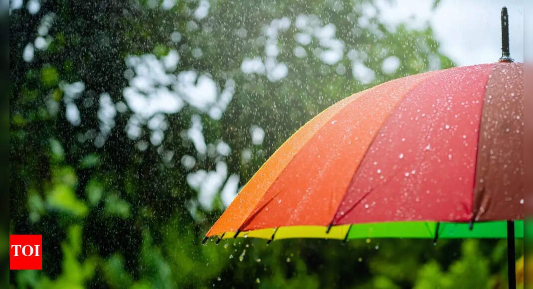 hyderabad-gets-relief-from-heat:-light-to-moderate-rains-hit-city,-imd-issues-thunderstorm-alert
