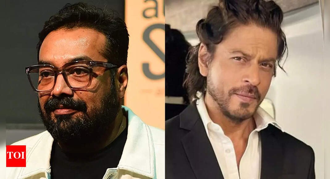 when-anurag-kashyap-said-he-was-“busier-than-shah-rukh-khan”-after-quitting-mumbai’s-“toxic”-bollywood-circle
