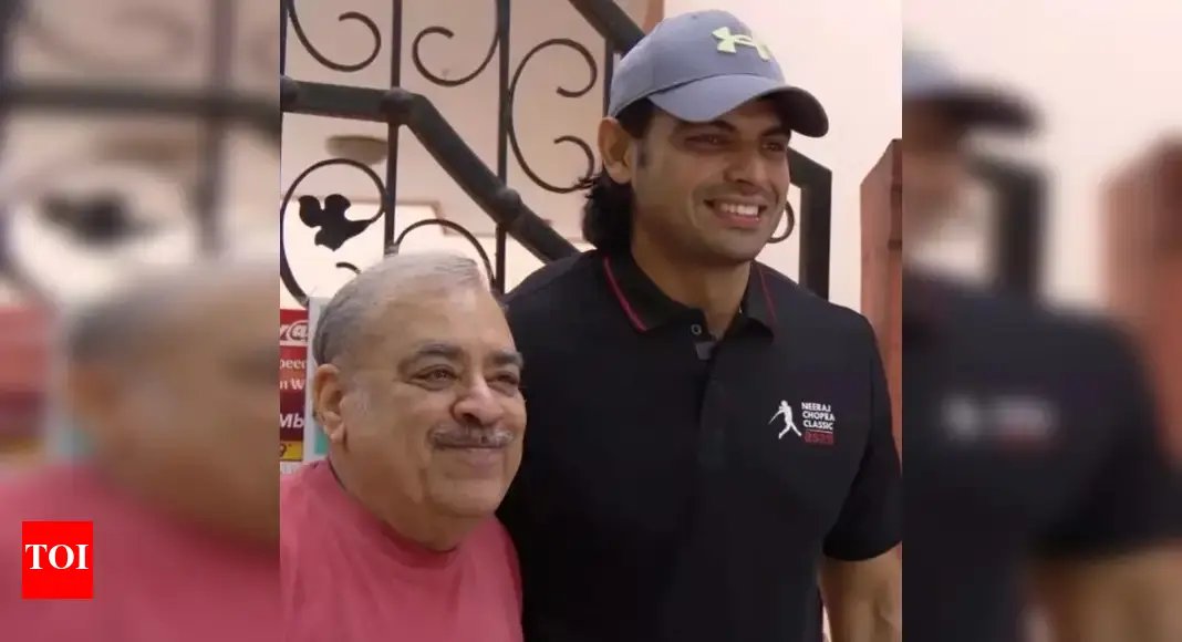 ‘sometimes-the-best-moments-aren’t-planned’:-neeraj’s-heartwarming-exchange-with-senior-citizen-–-video