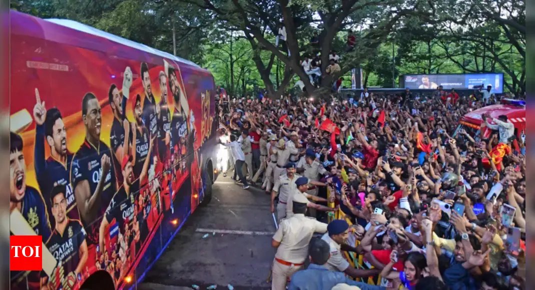 bengaluru-stampede:-tribunal-says-police-not-‘aladdin-ka-chirag’;-blames-rcb-for-chaos