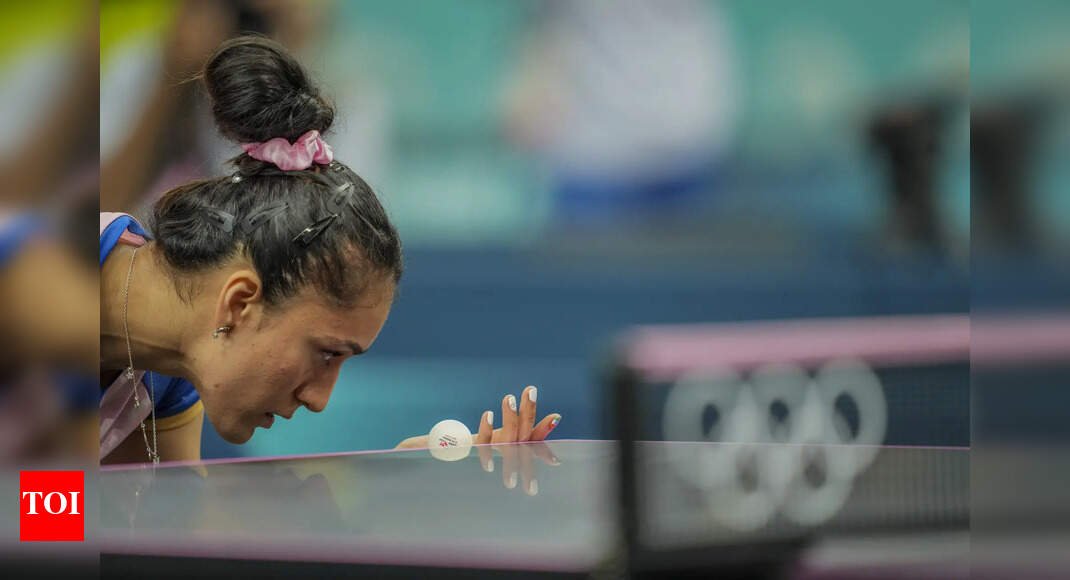 ‘it-felt-bad-to-be-out-of-olympics,-i-was-crying’:-manika-batra-opens-up-on-heartbreaks,-personal-goals,-and-more
