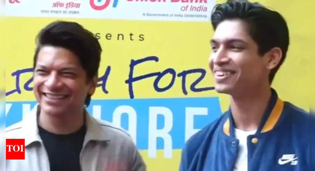 singer-shaan’s-son-maahi-admits-there-is-pressure-in-carrying-the-legacy:-‘dad-always-says,-‘focus-on-your-own-identity”