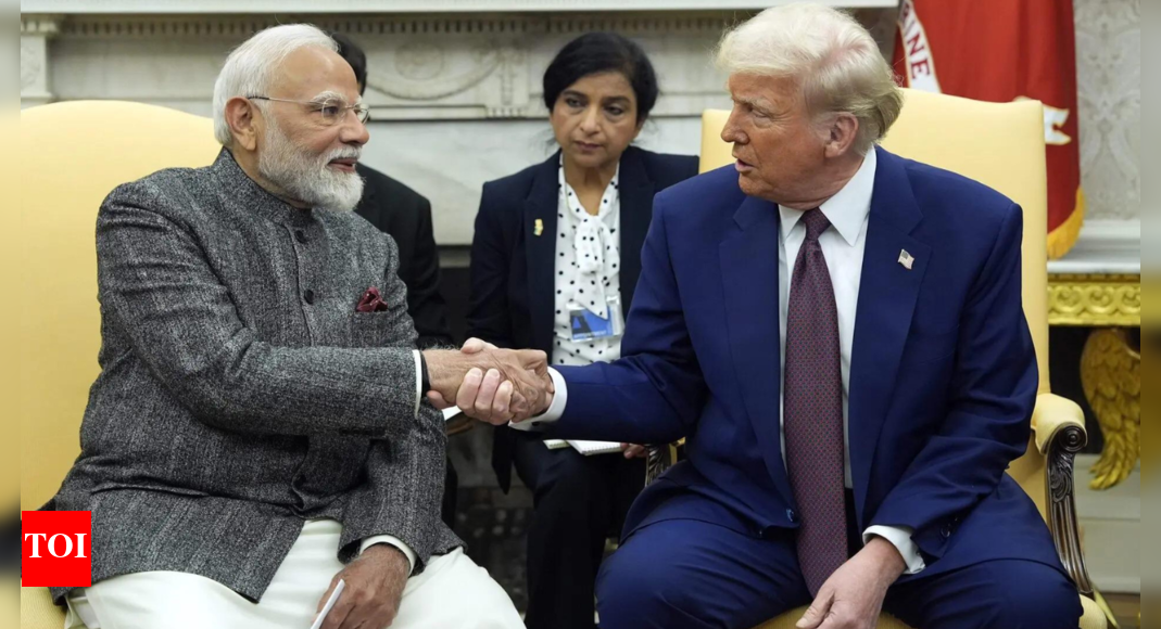 ‘much-less-tariffs’:-donald-trump-hints-at-closing-an-india-us-trade-deal-soon