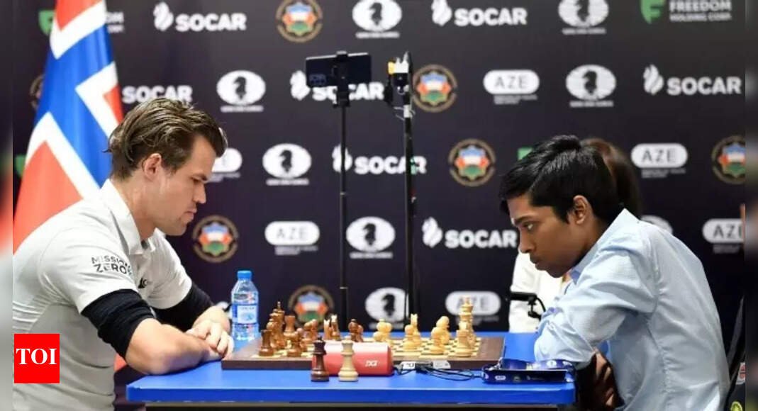 fide-ratings:-carlsen-still-reigns;-praggnanandhaa-breaks-into-world-top-4