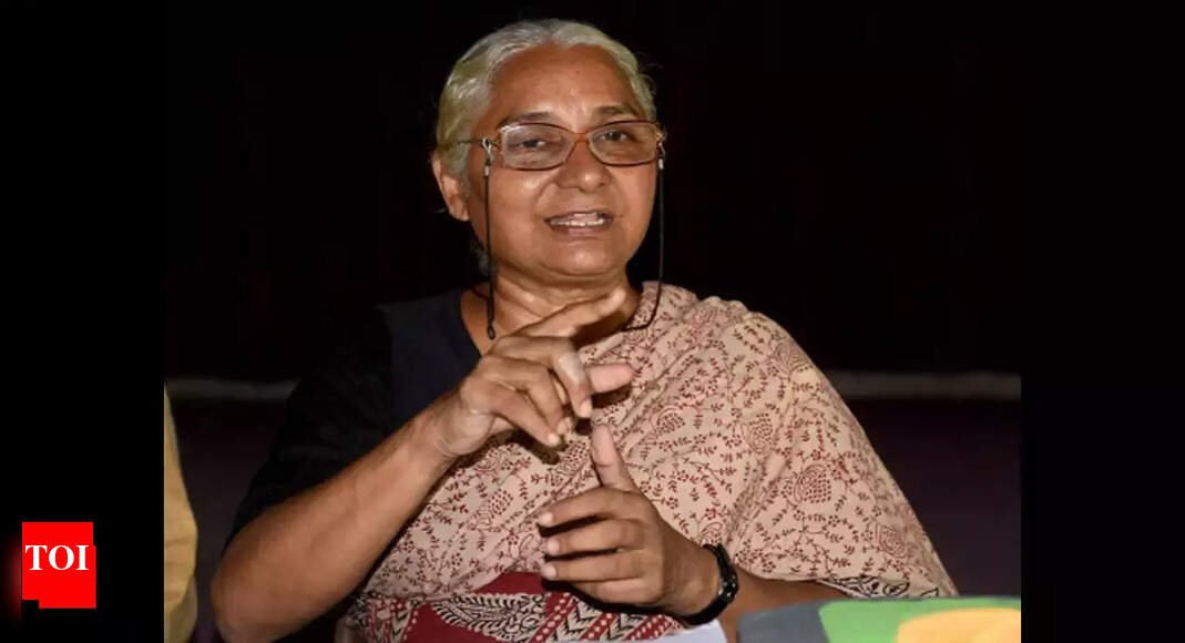 bjp-mps-object-to-medha-patkar’s-presence;-storm-out-of-parliamentary-panel-meet