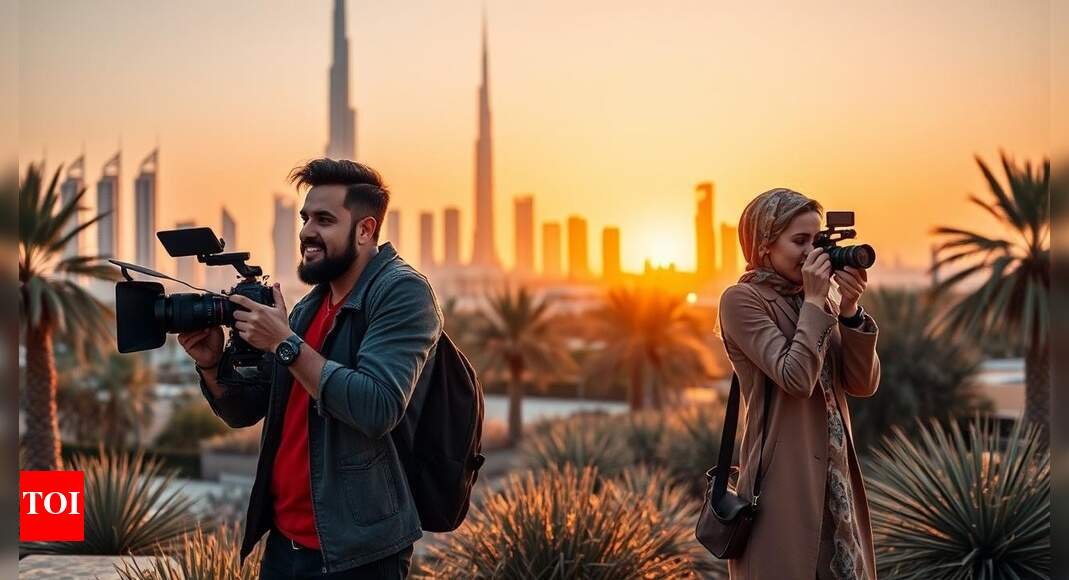 influencers-rank-uae-as-top-destination-for-content-creation-in-mena