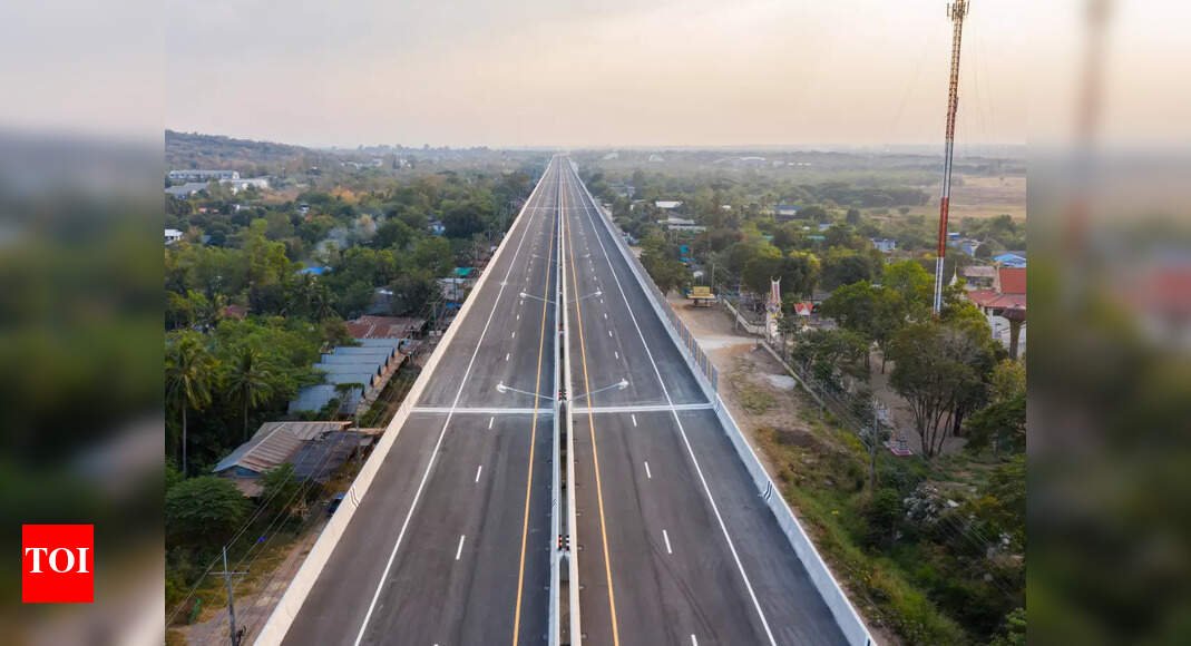 jaipur–delhi-travel-time-set-to-drop-with-new-expressway-link;-all-details-here