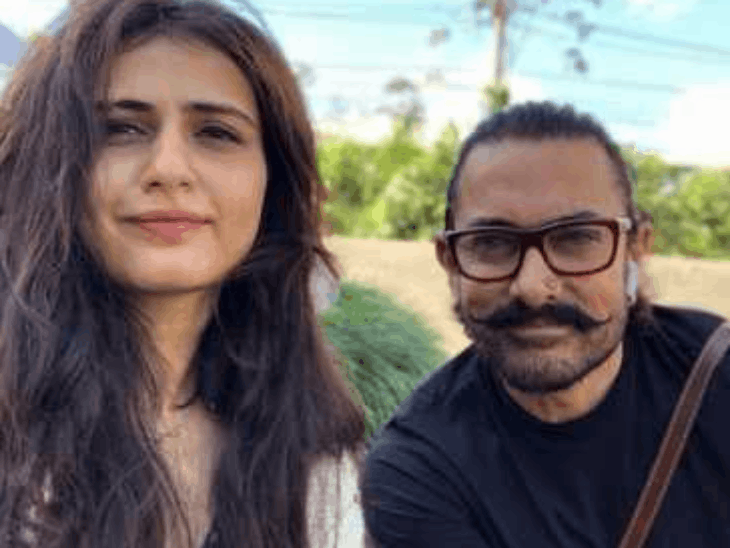 फातिमा-पर-बोले-आमिर-मैं-उसका-असल-बॉयफ्रेंड-नहीं:बताया-ठग्स-ऑफ-हिंदोस्तान-में-क्यों-मेकर्स-ने-दोनों-के-रोमांटिक-सीन-पर-जताया-था-ऐतराज