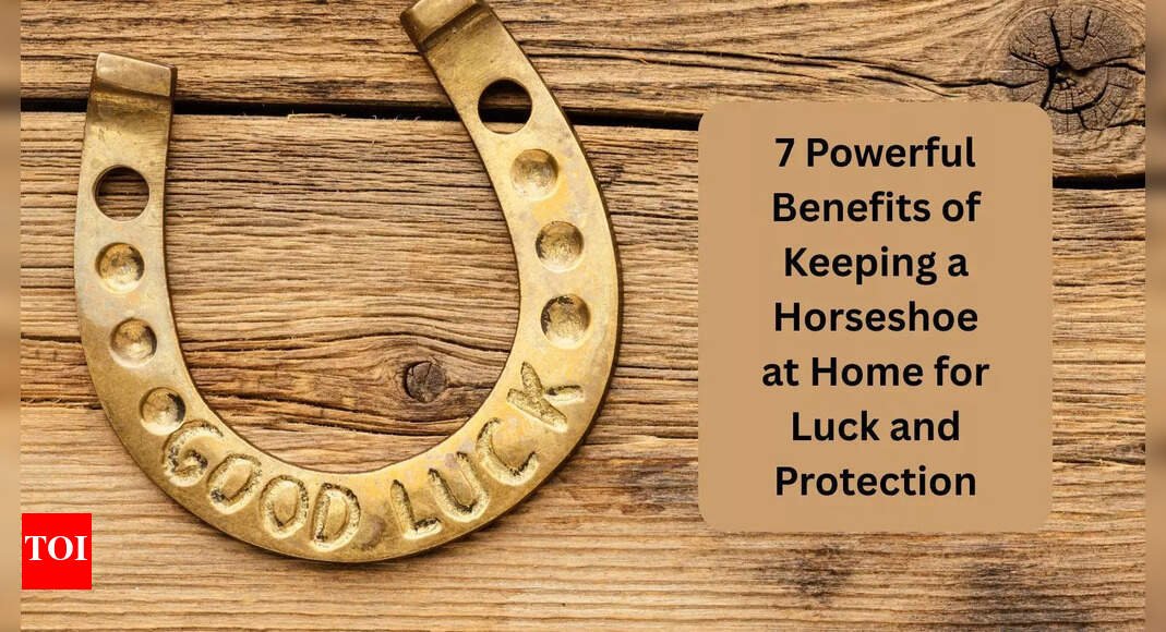 7-powerful-benefits-of-keeping-a-horseshoe-at-home-for-luck-and-protection