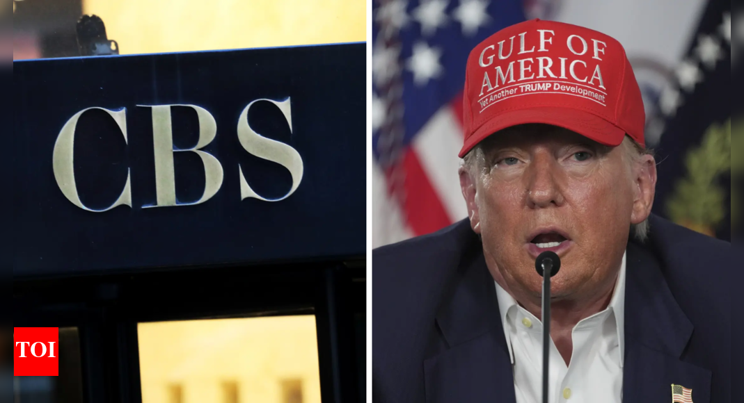 paramount’s-$16-million-settlement:-cbs-parent-company-ready-to-end-donald-trump’s-lawsuit-over-kamala-harris-interview;-awaits-federal-approval
