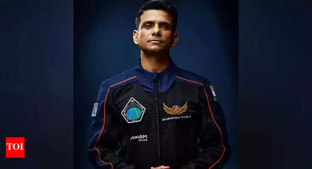 shubhanshu-shukla-set-to-interact-with-students-and-isro-scientists-from-space-on-july-4