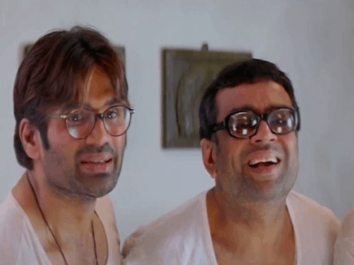 सुनील-शेट्टी-ने-परेश-रावल-की-वापसी-पर-दी-प्रतिक्रिया:’हेरा-फेरी-3′-को-लेकर-बोले-मैंने-भी-सुना-है-फाइन-ट्यूनिंग-हो-गई-है