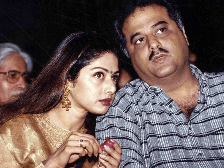 पिता-ने-श्रीदेवी-से-शादी-की-तो-सबने-बनाई-दूरी:अंशुला-कपूर-बोलीं-लोग-नहीं-चाहते-थे-उनके-बच्चे-हमारे-घर-आएं-और-झगड़े-का-हिस्सा-बनें