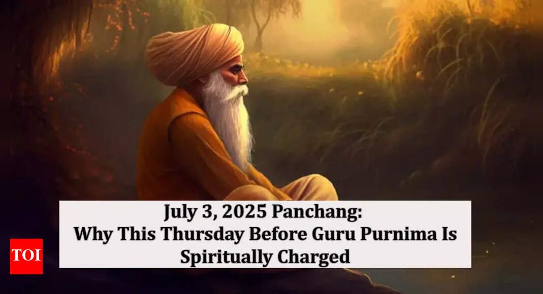 july-3,-2025-panchang:-why-this-thursday-before-guru-purnima-is-spiritually-charged