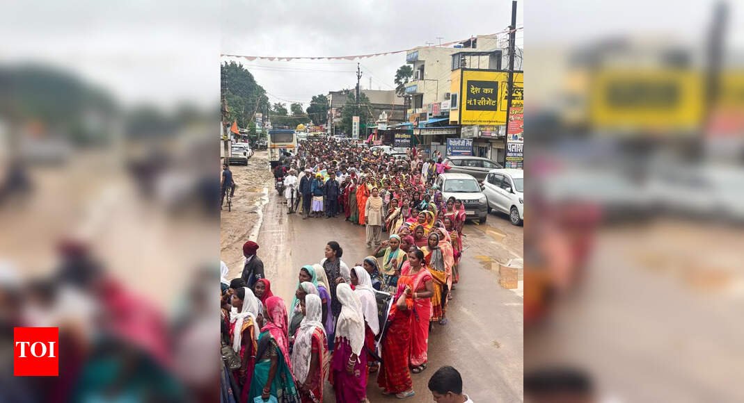 chhattisgarh-forest-rights-under-threat?-protestors-demand-reversal-of-forest-department’s-move-undermining-gram-sabha-powers