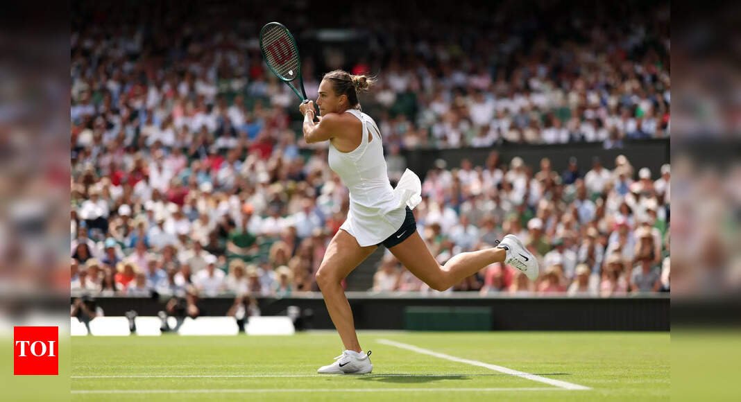 wimbledon:alcaraz,-sabalenka-cruise-into-third-round;-fonseca-makes-history