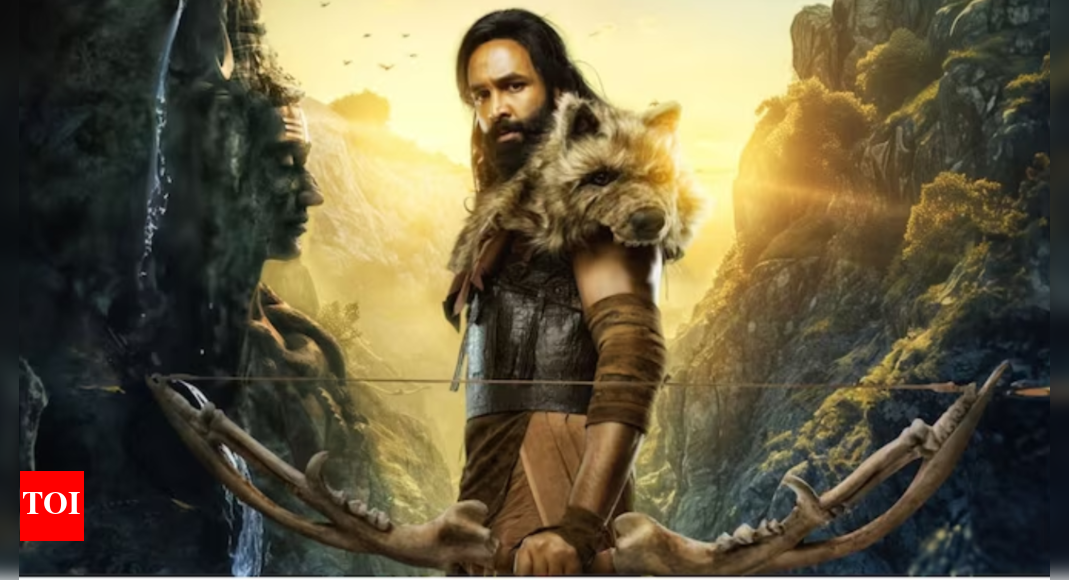 ‘kannappa’-box-office:-vishnu-manchu’s-mythological-drama-sees-a-dip;-earns-rs-27.5cr