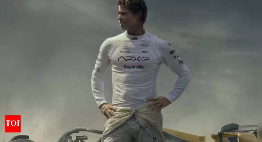 ‘f1’-box-office-collection-day-6:-brad-pitt’s-film-picks-up-speed,-races-past-rs-32-crores