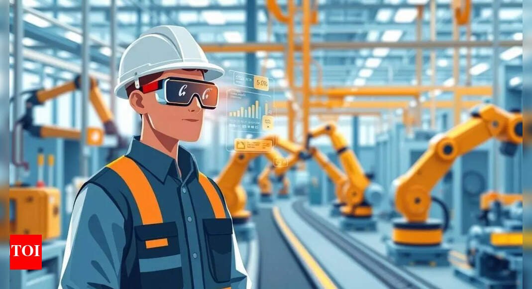 telangana-to-curb-industrial-mishaps:-smart-tech-in-focus;-ai-tools,-safety-rules-to-be-enforced