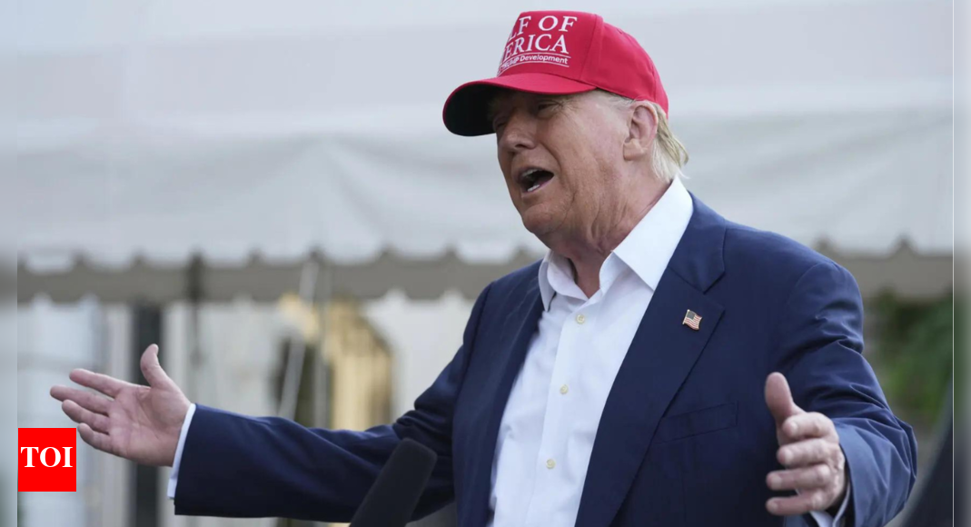 ‘what-are-they-waiting-for?’:-trump-erupts-as-us-house-dithers-on-‘beautiful-bill’
