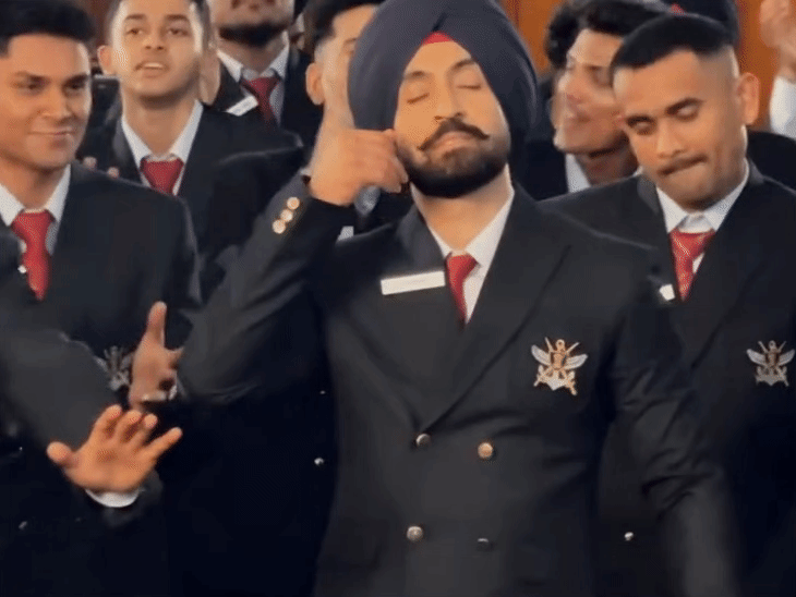 दिलजीत-की-“सरदार-जी-3”-विदेश-में-हिट:’बॉर्डर-2′-से-हटाने-की-अफवाह-पर-जवाब;-फिल्म-के-सेट-से-जारी-किया-वीडियो