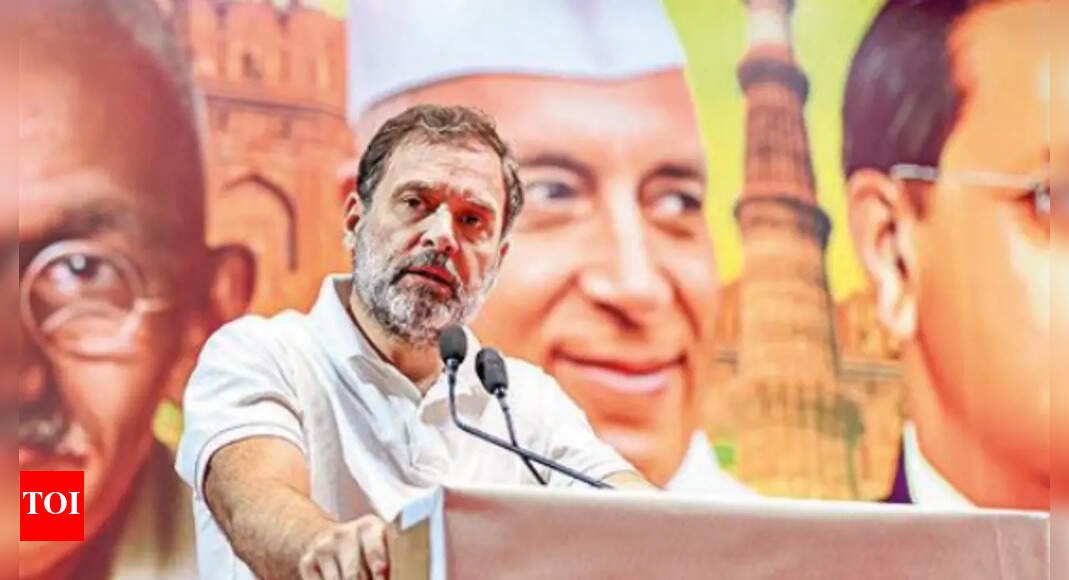 ‘system-killing-farmers’:-rahul-gandhi-attacks-centre-over-ryot-suicides