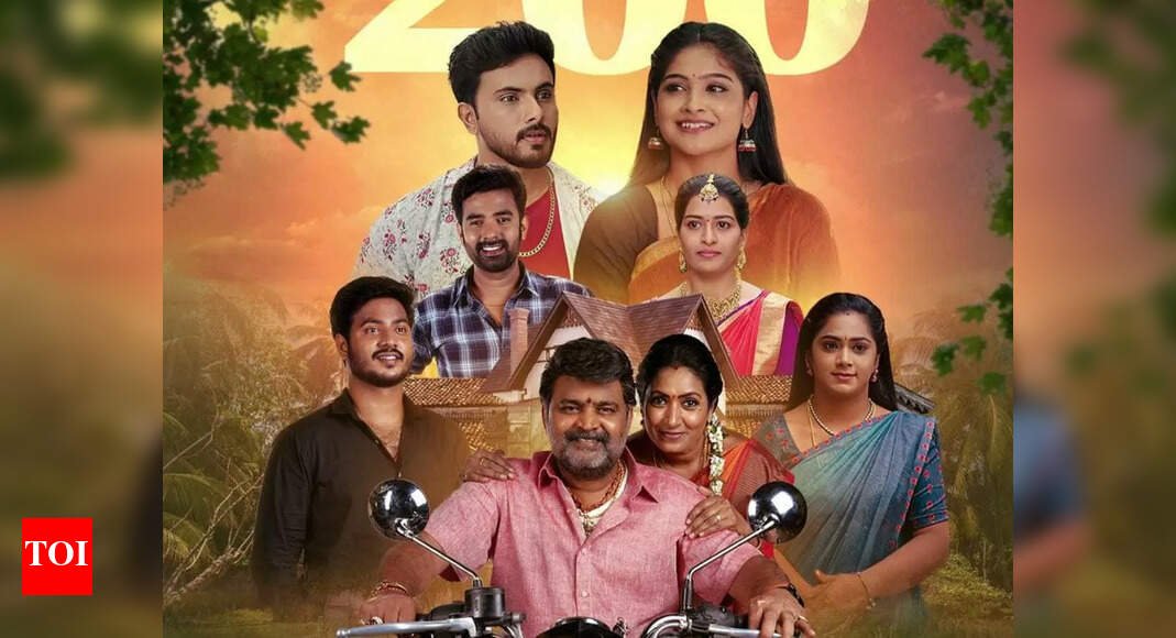 daily-soap-‘illu-illalu-pillalu’-completes-200-episodes
