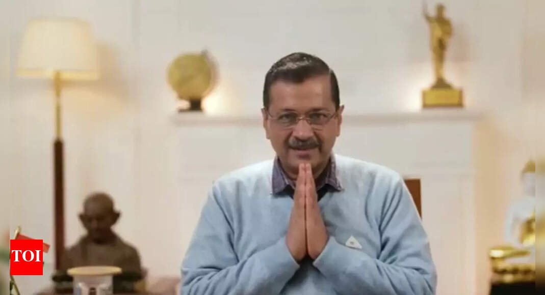 bihar-polls:-aap-to-go-solo;-‘india-bloc-only-for-ls-elections’,-says-kejriwal