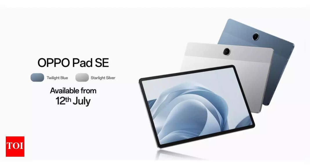 oppo-pad-se-android-tablet-with-9,340-mah-battery-launched-in-india:-price,-specs-and-more