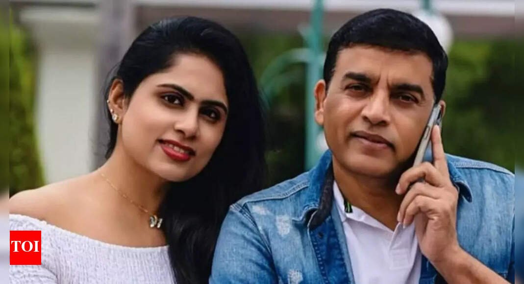 dil-raju’s-wife-tejaswini-admits-she-had-no-interest-in-getting-into-a-relationship:-‘i-didn’t-know-he-had-lost-his-first-wife’