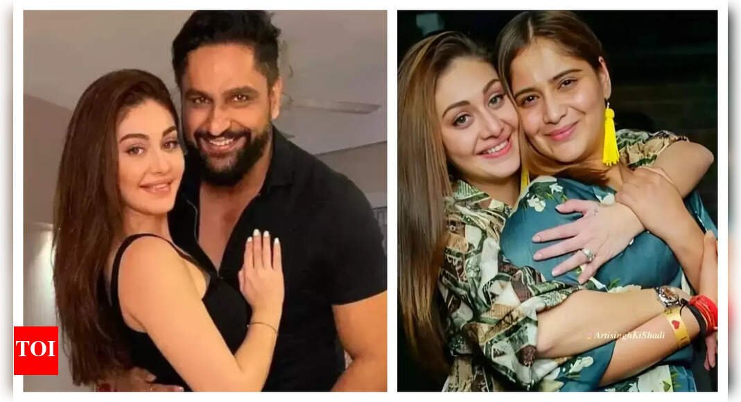 shefali-jariwala-demise:-husband-parag-tyagi-writes-an-emotional-post-a-week-after-her-demise;-friends-arti-singh,-anita-hassanandani-and-others-react