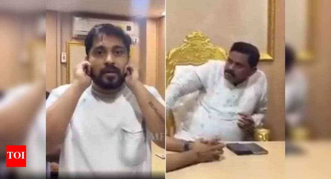 traders-slapped,-forced-to-apologise-for-not-speaking-marathi-at-sena-ubt-office-in-thane