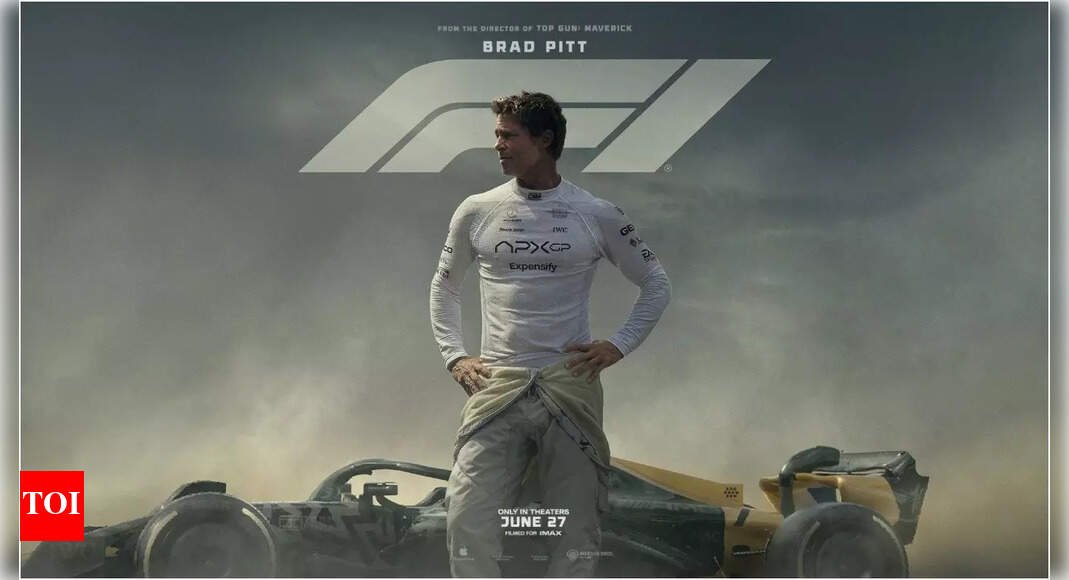 ‘f1’-box-office-collections-day-7:-brad-pitt’s-film-holds-strong,-crosses-rs-35-crores