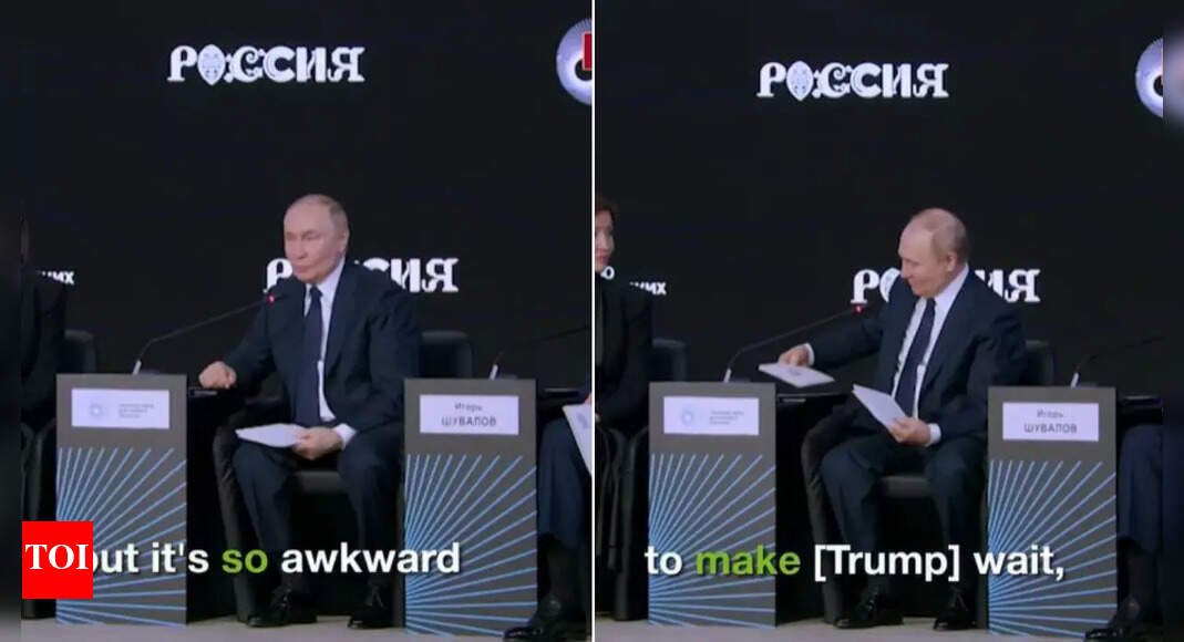 ‘could-get-offended’:-putin-drops-everything-for-trump;-rushes-out-mid-event-to-take-his-call-watch
