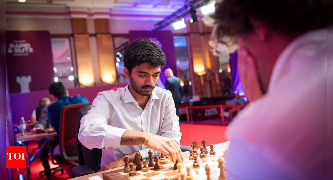 ‘he’s-doing-incredibly-well’:-carlsen-after-losing-to-gukesh;-kasparov-question’s-world-no.-1’s-‘domination’