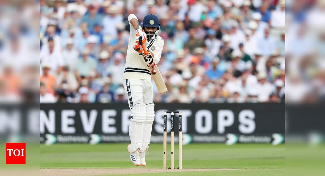 ind-vs-eng-2nd-test:-did-ravindra-jadeja-ever-consider-leading-india-in-test-cricket?-the-all-rounder-responds-with-a-joke!