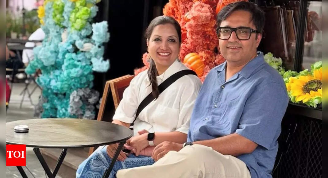 shark-tank-india’s-ashneer-grover-celebrates-19th-wedding-anniversary-with-wife-madhuri;-pens-down-a-heartfelt-note