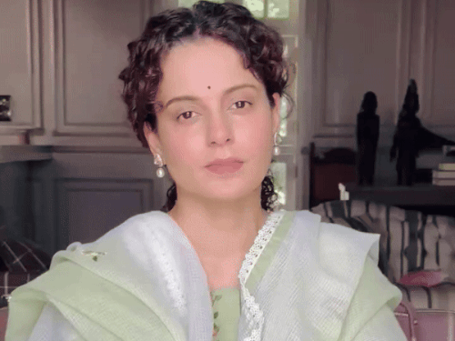 बॉलीवुड-अभिनेत्री-आपदा-पर-पोस्ट-करके-घिरी:कंगना-रनोट-से-ट्रोलर-बोले-लोगों-की-जिंदगियों-से-ट्रेलर ज्यादा-महत्वपूर्ण;-हिमाचल-में-16-की-मौत-हुई