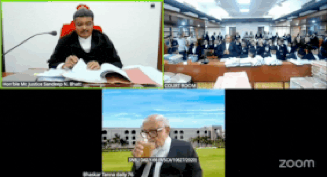 virtual-court-shocker-in-gujarat:-lawyer-sips-beer,-speaks-on-phone-mid-hearing