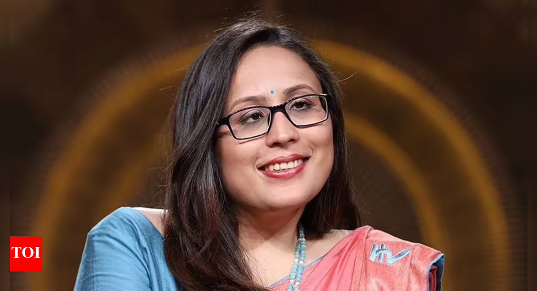 ‘till-the-lion-learns-to-write…’:-edelweiss-mf-ceo-radhika-gupta-slams-prada-amid-kohlapuri-sandals-controversy;-says-‘500-rupee-chappal-sold-for-1-lakh’