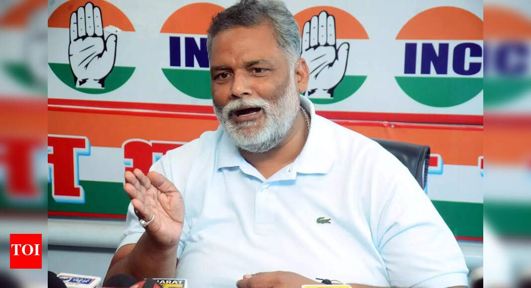 ‘is-eci-god?’:-pappu-yadav’s-‘do-or-die’-call-as-bihar-roll-revision-row-flares