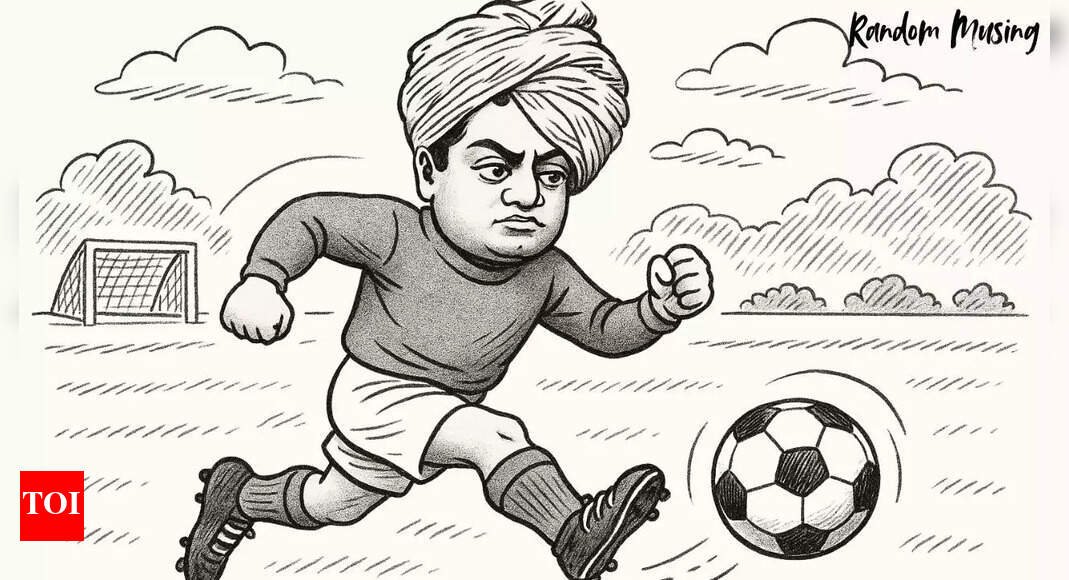 why-swami-vivekanda-batted-for-football