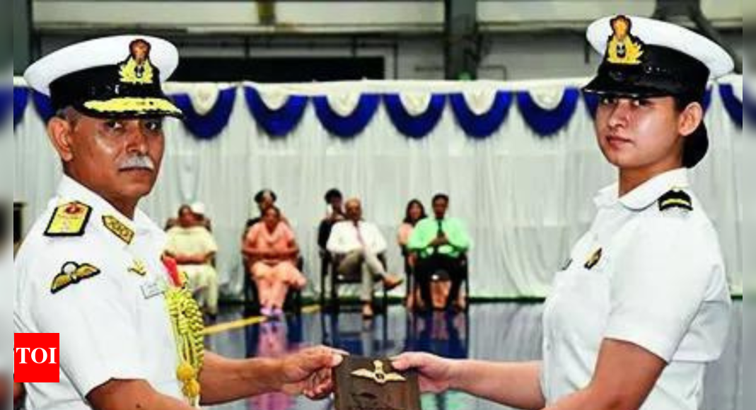 after-iaf,-navy-gets-1st-woman-fighter-pilot