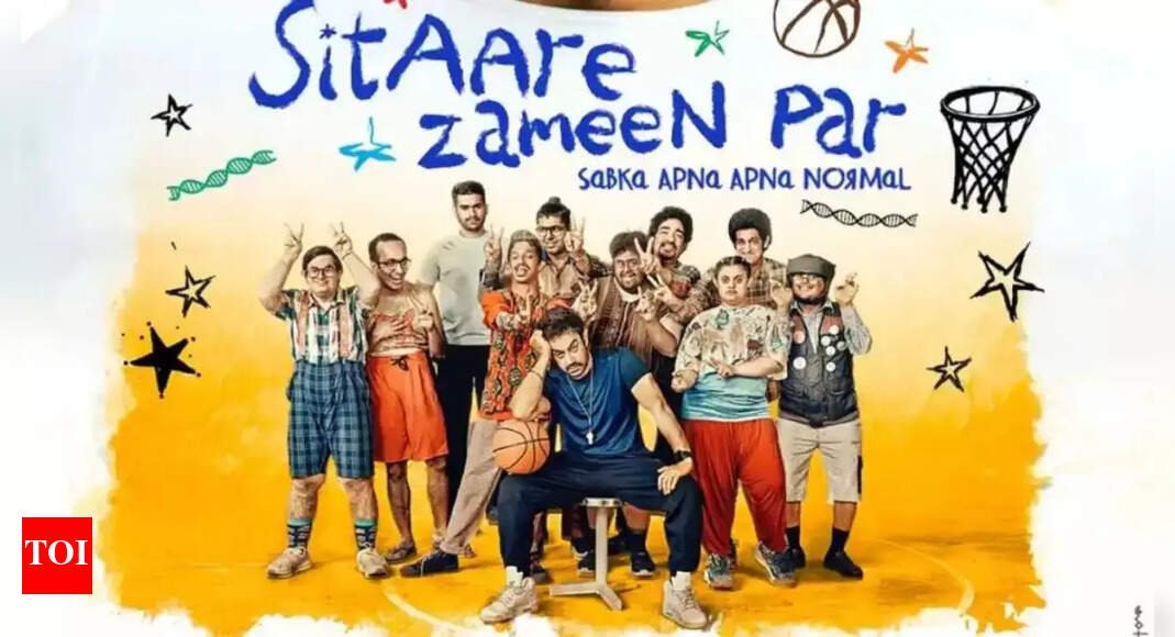 ‘sitaare-zameen-par’-box-office-collection-day-15:-aamir-khan-and-genelia-d’souza-starrer-sees-a-slight-dip-on-second-friday;-inches-closer-to-rs-140-crore-in-india