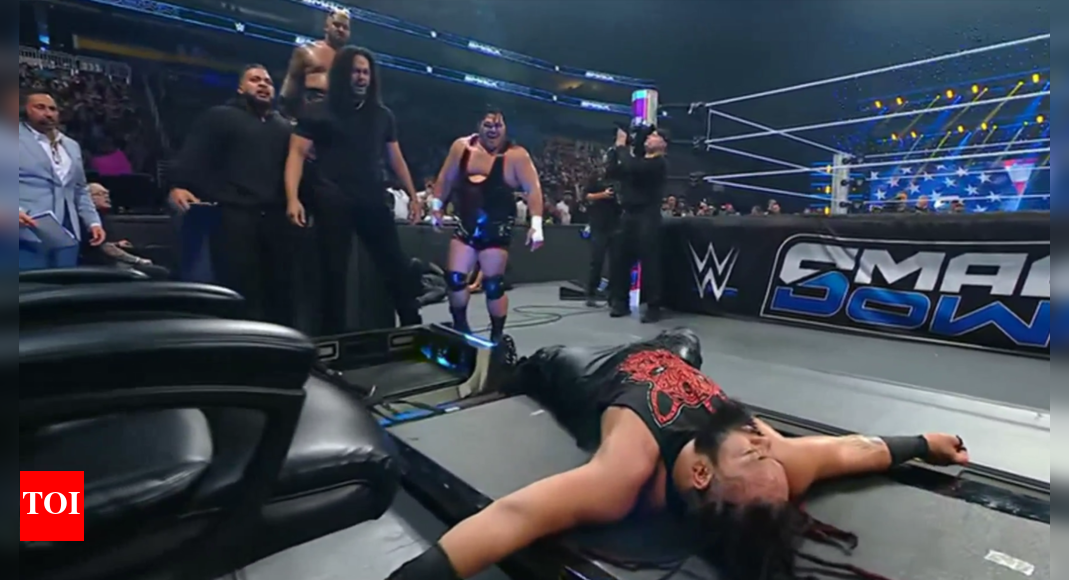 wwe-smackdown-results-&-highlights-(7/4/25):-the-bloodline-stands-tall,-drew-mcintyre-&-trish-stratus-return-and-more
