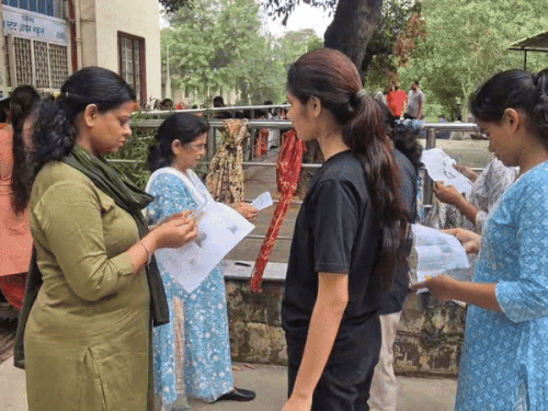 लेक्चरर-कोच-एग्जाम-ग्रुप-b-पेपर-की-मॉडल-answer-key-जारी:कैंडिडेट्स-7-जुलाई-तक-दर्ज-करा-सकेंगे-आपत्ति,-26-से-29-जून-तक-हुए-थे-एग्जाम