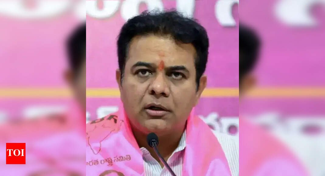 k-chandrashekhar-rao-admitted-for-standard-tests,-no-serious-health-concerns:-k-t-rama-rao