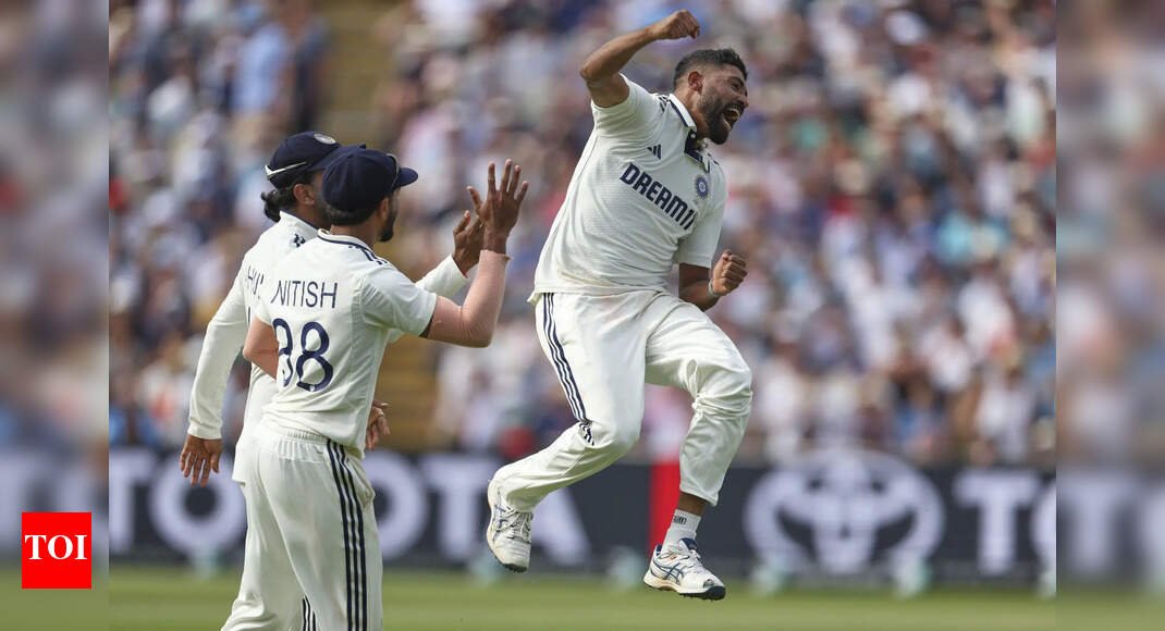 ‘brace-yourself-for-siraj-storm’:-video-montage-celebrates-mohammed-siraj’s-fiery-spell-at-edgbaston-|-watch